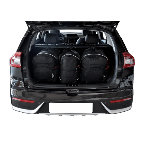 Kofferraumtaschen Set - KIA NIRO I
