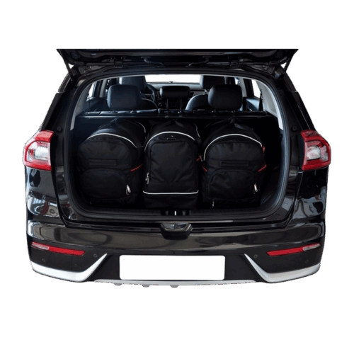 Kofferraumtaschen Set - KIA NIRO I