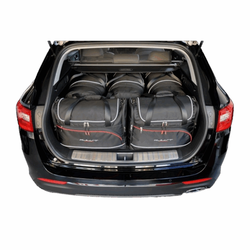 Kofferraumtaschen Set - KIA OPTIMA Sportswagon