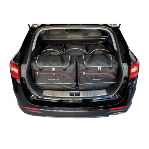 Kofferraumtaschen Set - KIA OPTIMA Sportswagon