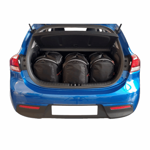 Kofferraumtaschen Set - KIA RIO IV