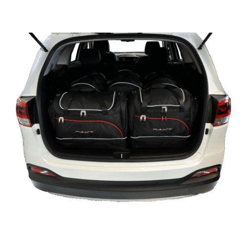 Kofferraumtaschen Set - KIA SORENTO III