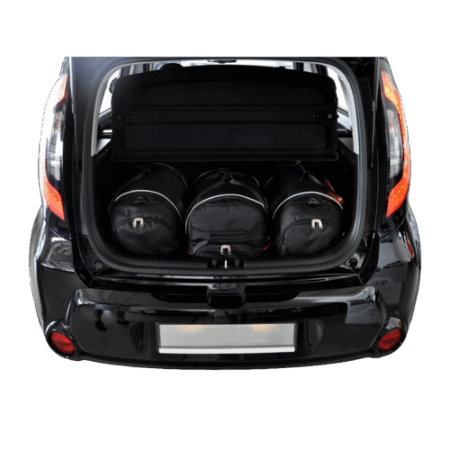 Kofferraumtaschen Set - KIA SOUL II