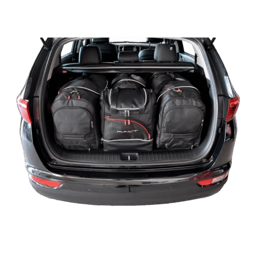 Kofferraumtaschen Set - KIA SPORTAGE IV