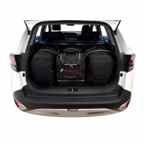 Kofferraumtaschen Set - KIA SPORTAGE V