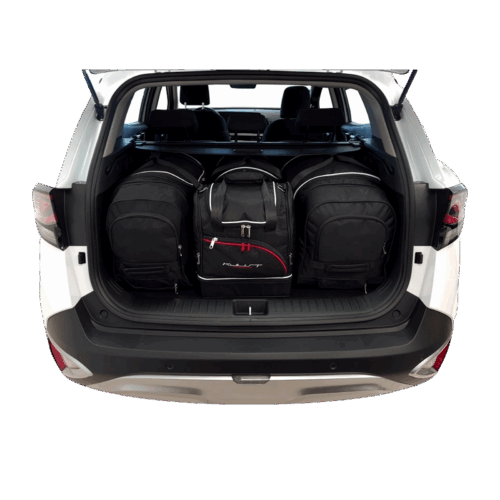 Kofferraumtaschen Set - KIA SPORTAGE V