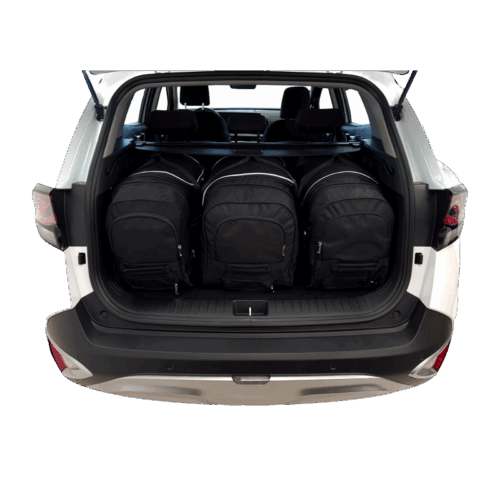 Kofferraumtaschen Set - KIA SPORTAGE V