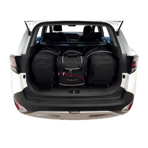 Kofferraumtaschen Set - KIA SPORTAGE V