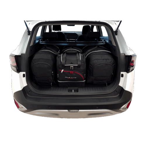 Kofferraumtaschen Set - KIA SPORTAGE V