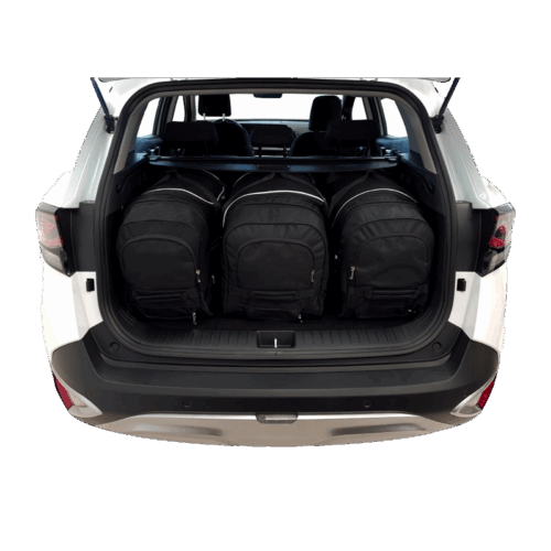 Kofferraumtaschen Set - KIA SPORTAGE V