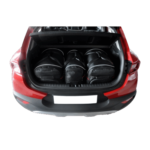 Kofferraumtaschen Set - KIA STONIC