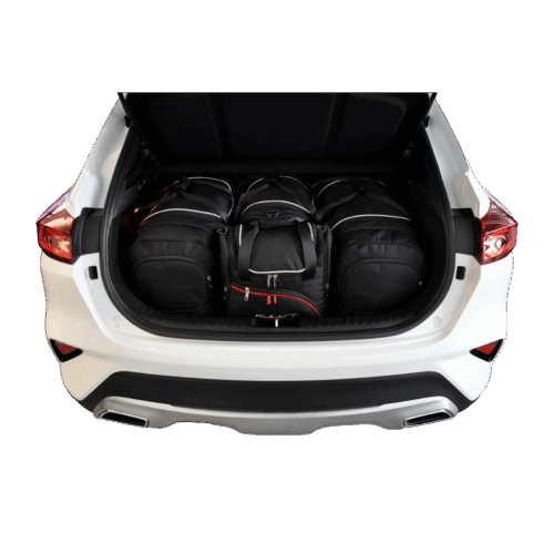 Kofferraumtaschen Set - KIA XCEED