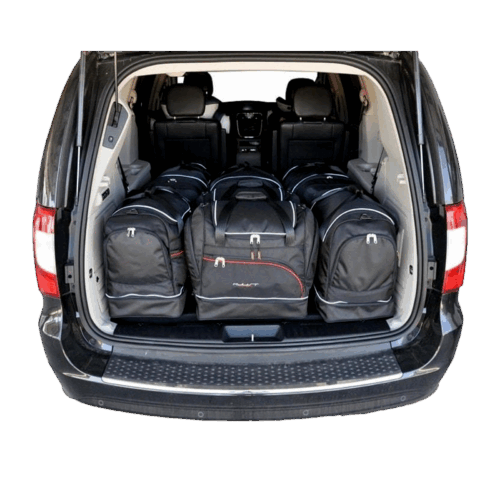 Kofferraumtaschen Set - LANCIA VOYAGER Großraumlimousine