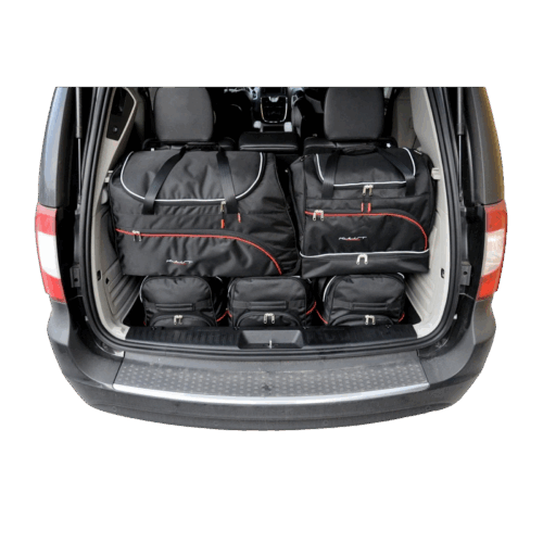 Kofferraumtaschen Set - LANCIA VOYAGER Großraumlimousine