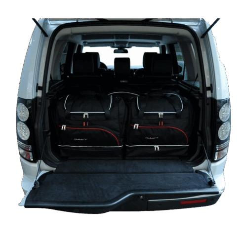 Kofferraumtaschen Set - LAND ROVER DISCOVERY IV