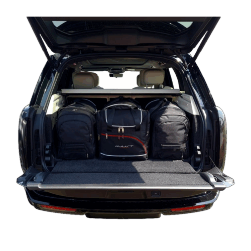 Kofferraumtaschen Set - LAND ROVER RANGE ROVER V