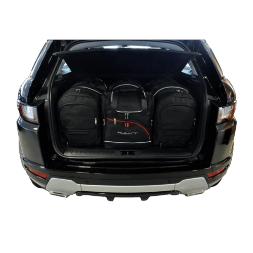 Kofferraumtaschen Set - LAND ROVER RANGE ROVER EVOQUE