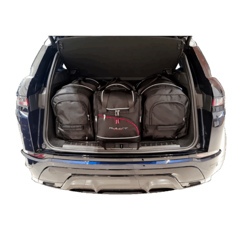 Kofferraumtaschen Set - LAND ROVER RANGE ROVER EVOQUE