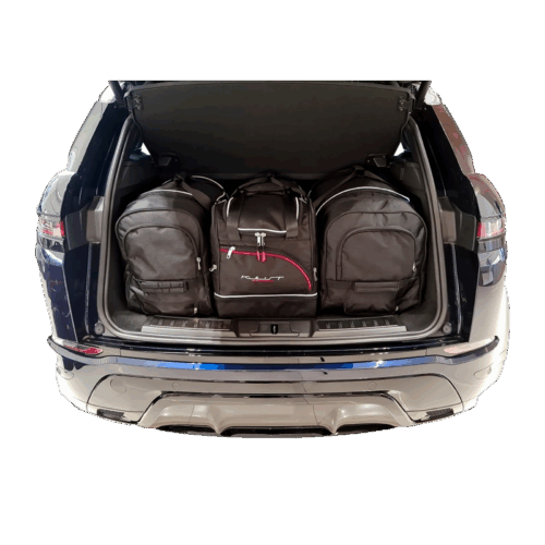 Kofferraumtaschen Set - LAND ROVER RANGE ROVER EVOQUE