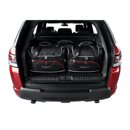 Kofferraumtaschen Set - LAND ROVER RANGE ROVER SPORT II