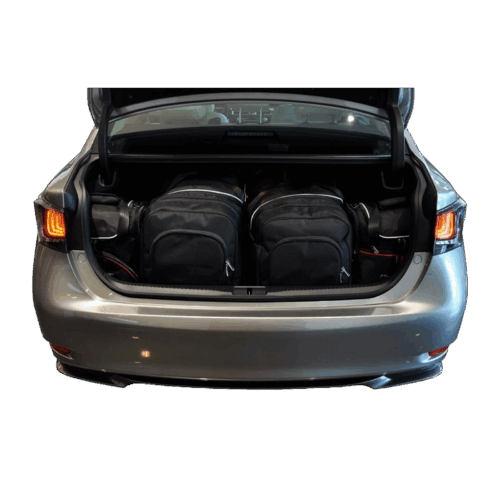 Kofferraumtaschen Set - LEXUS GS