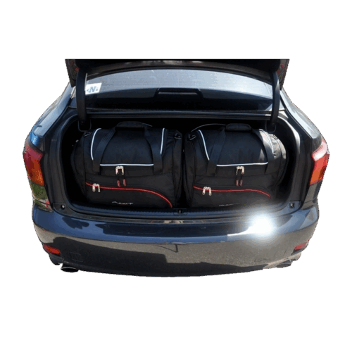 Kofferraumtaschen Set - LEXUS IS II