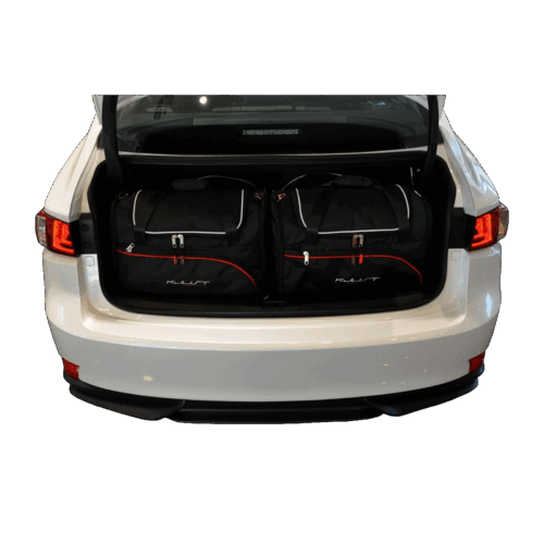 Kofferraumtaschen Set - LEXUS IS III