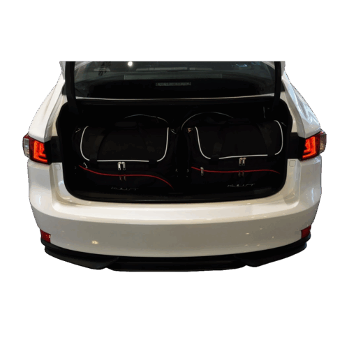 Kofferraumtaschen Set - LEXUS IS III