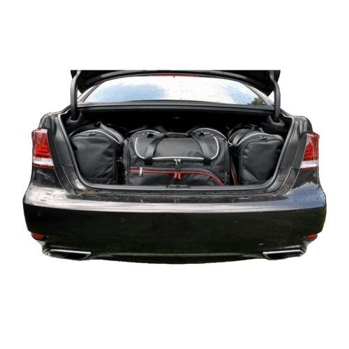 Kofferraumtaschen Set - LEXUS LS