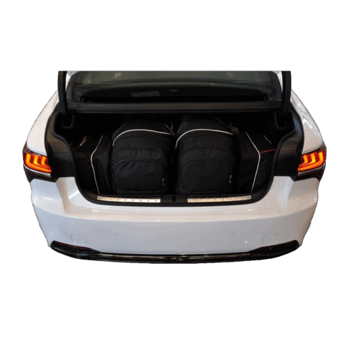 Kofferraumtaschen Set - LEXUS LS