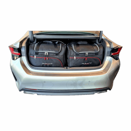 Kofferraumtaschen Set - LEXUS RC