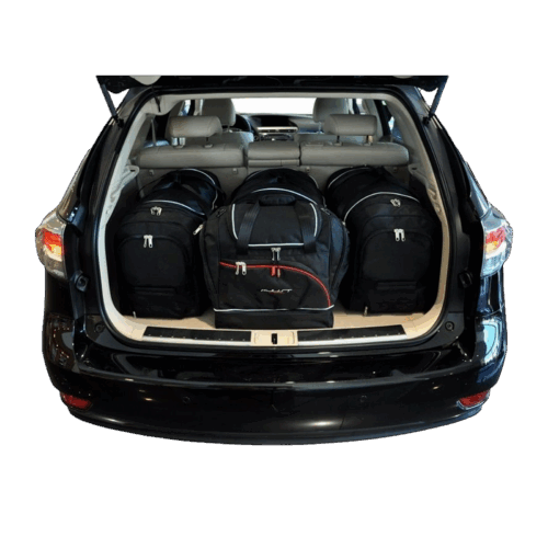 Kofferraumtaschen Set - LEXUS RX