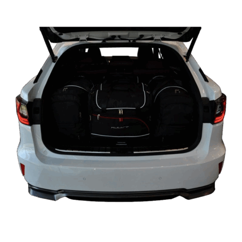 Kofferraumtaschen Set - LEXUS RX