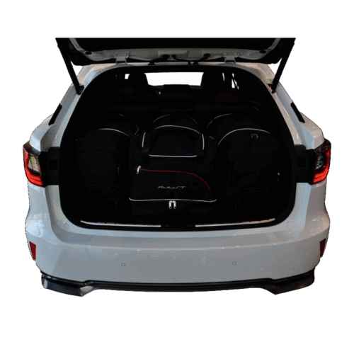 Kofferraumtaschen Set - LEXUS RX