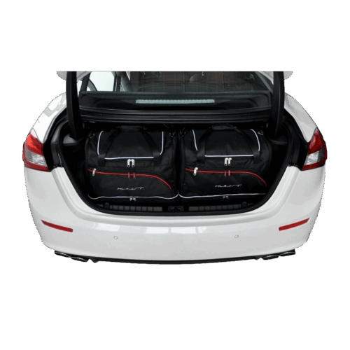 Kofferraumtaschen Set - MASERATI GHIBLI III