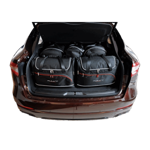 Kofferraumtaschen Set - MASERATI LEVANTE SUV