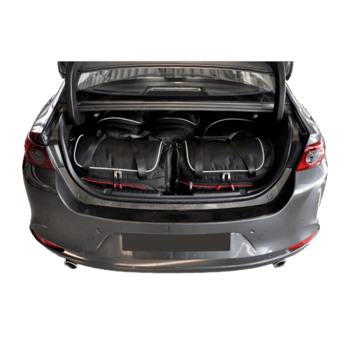 Kofferraumtaschen Set - MAZDA 3 Stufenheck