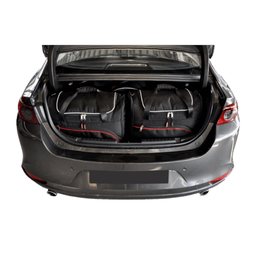 Kofferraumtaschen Set - MAZDA 3 Stufenheck