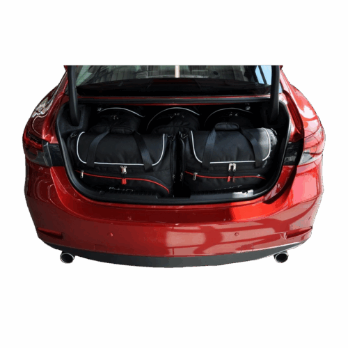 Kofferraumtaschen Set - MAZDA 6 Stufenheck