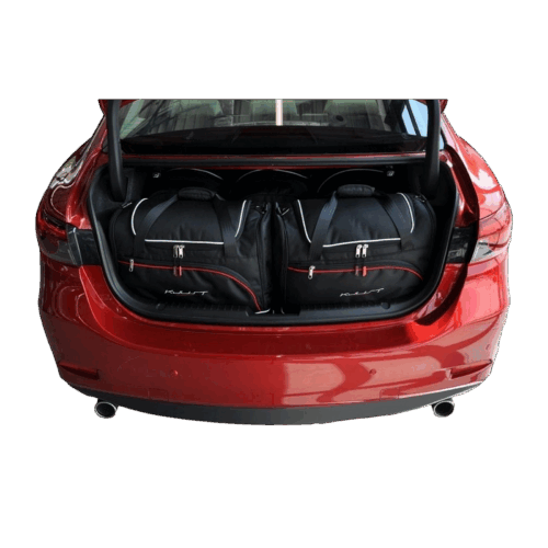 Kofferraumtaschen Set - MAZDA 6 Stufenheck