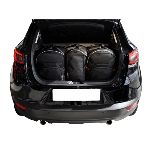 Kofferraumtaschen Set - MAZDA CX-3