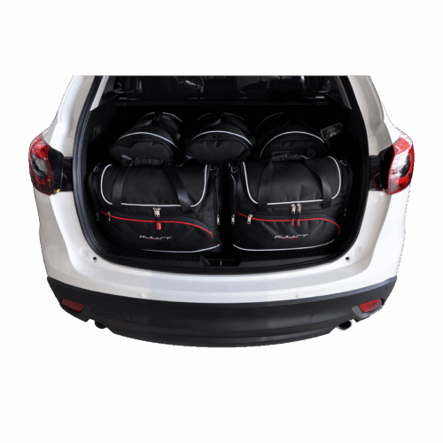 Kofferraumtaschen Set - MAZDA CX-5