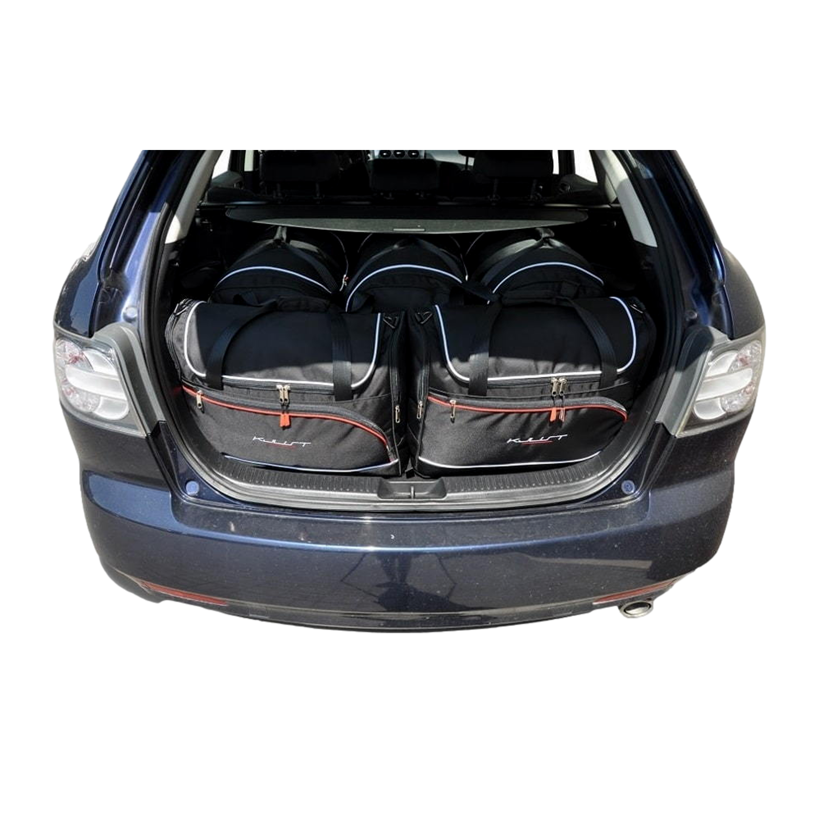 Kofferraumtaschen Set - MAZDA CX-7