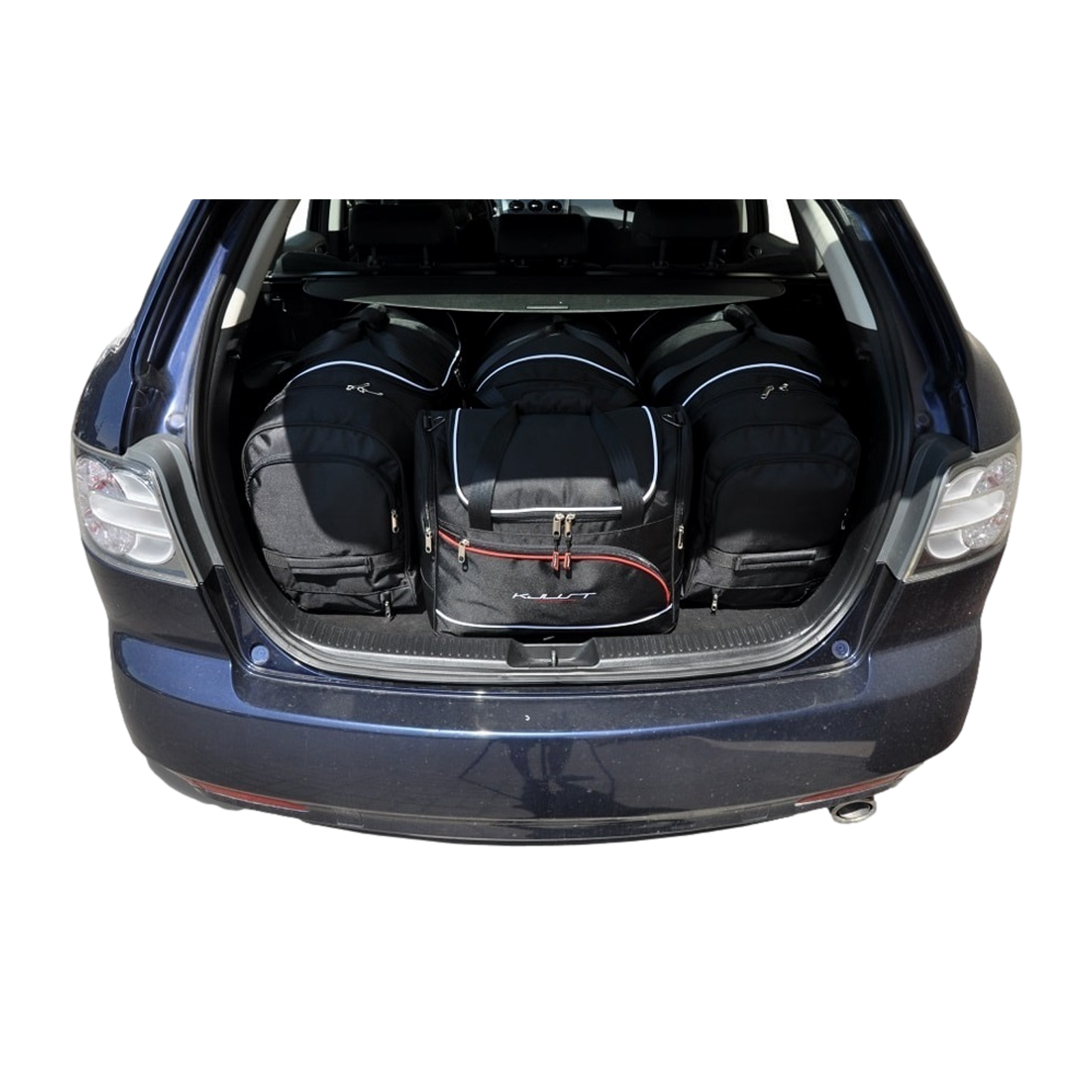 Kofferraumtaschen Set - MAZDA CX-7