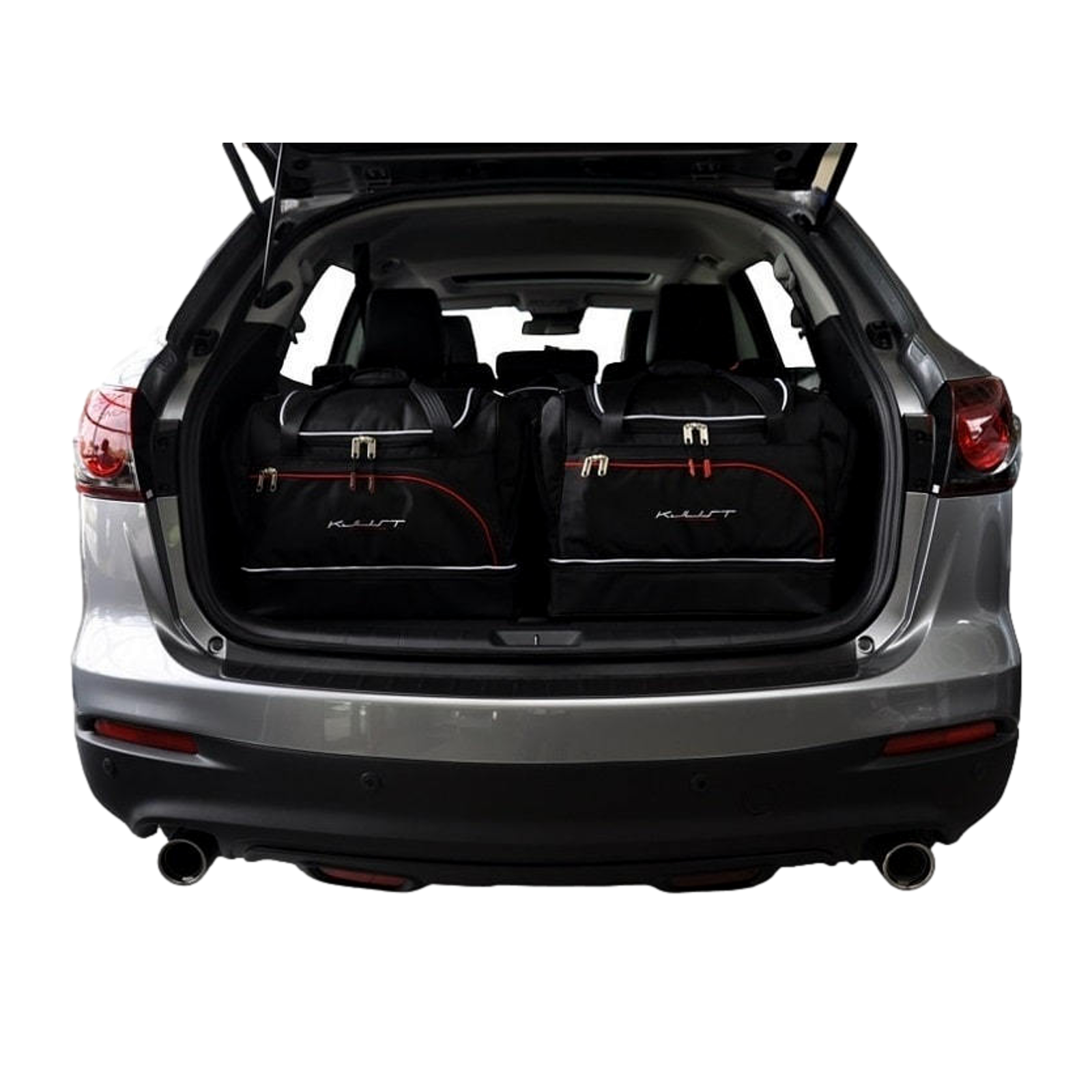 Kofferraumtaschen Set - MAZDA CX-9