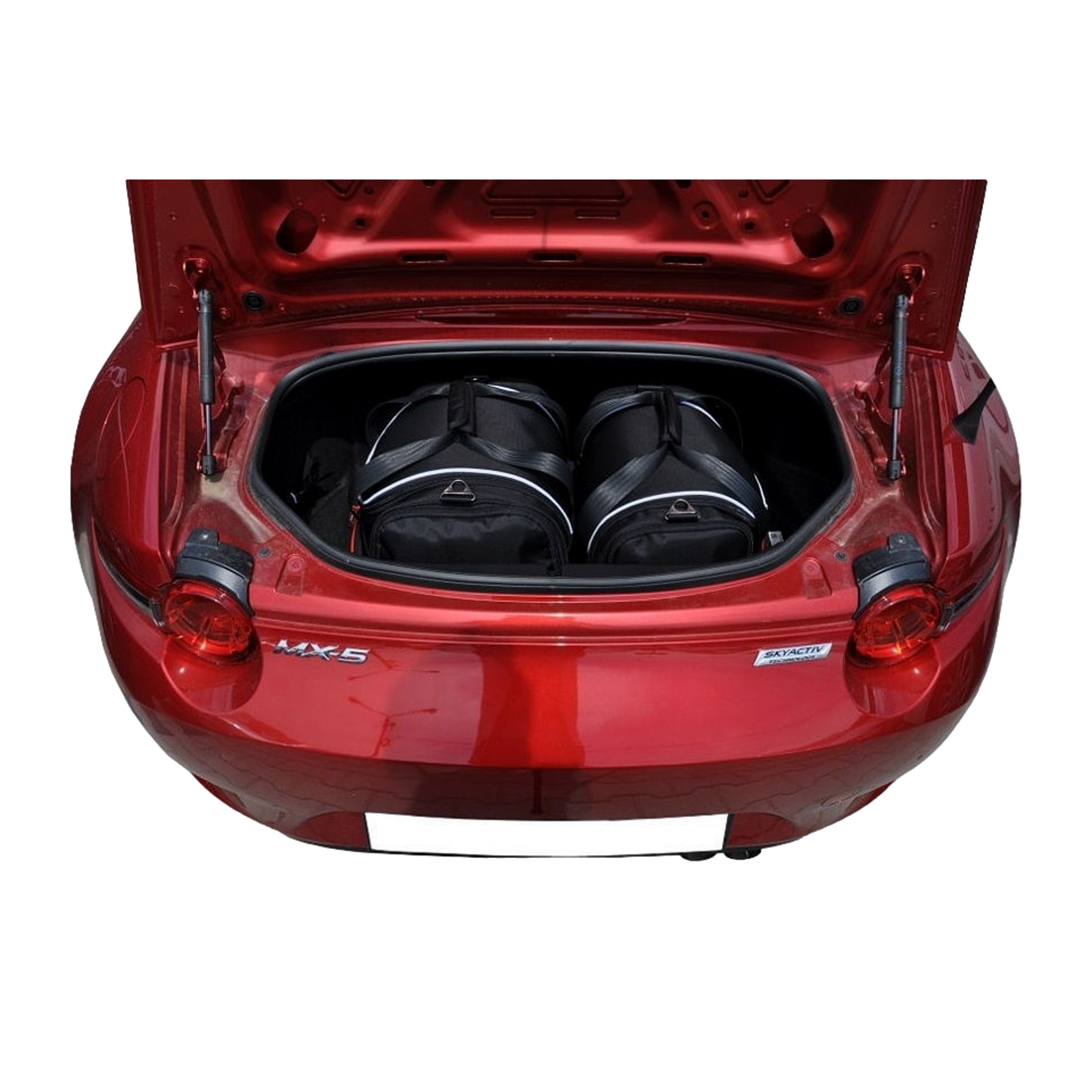 Kofferraumtaschen Set - MAZDA MX-5 IV