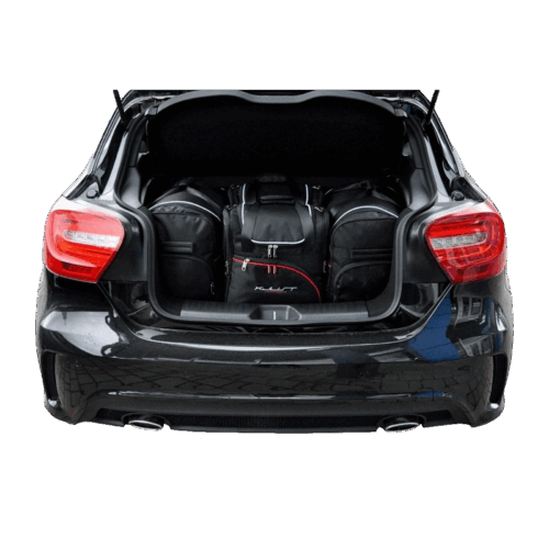 Kofferraumtaschen Set - MERCEDES-BENZ A-KLASSE