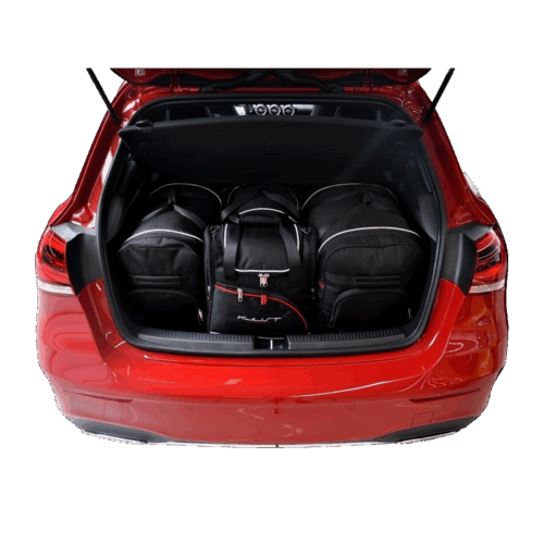 Kofferraumtaschen Set - MERCEDES-BENZ A-KLASSE