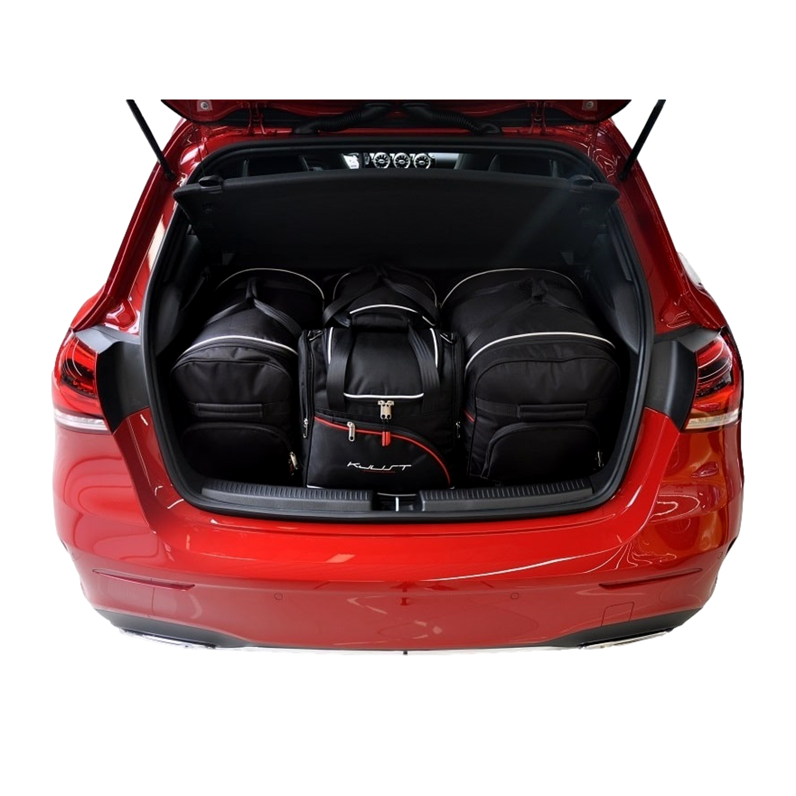 Kofferraumtaschen Set - MERCEDES-BENZ A-KLASSE