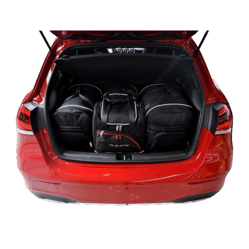Kofferraumtaschen Set - MERCEDES-BENZ A-KLASSE